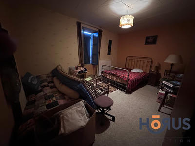 Viager - Maison - 120 m² - 6 pièces