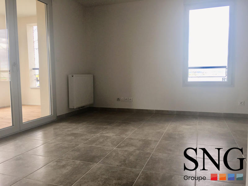 Appartement - 44 m² - 2 pièces