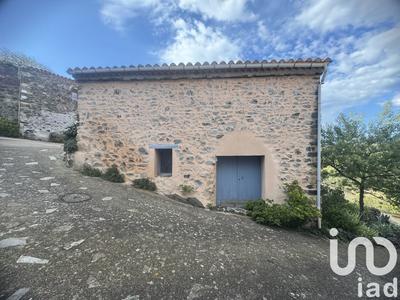 Maison de village - 85 m² - 3 pièces