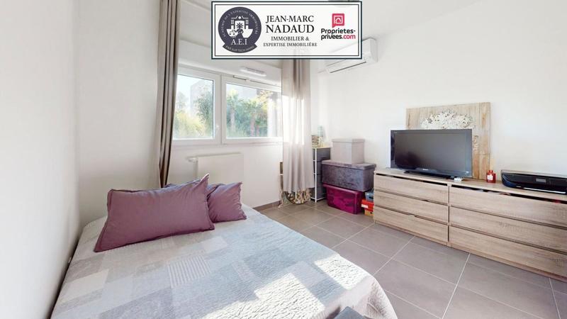 Appartement - 72 m² - 3 pièces