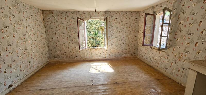 Maison ancienne - 120 m² - 4 pièces