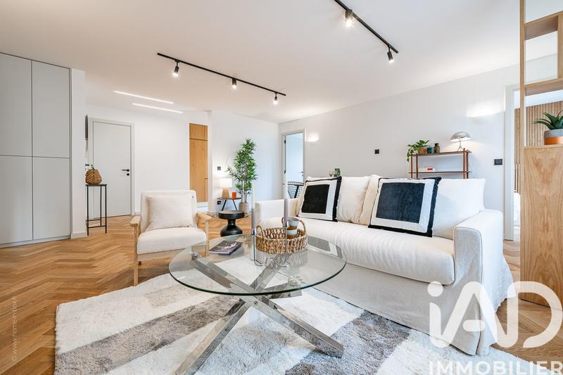 Appartement - 79 m² - 4 pièces