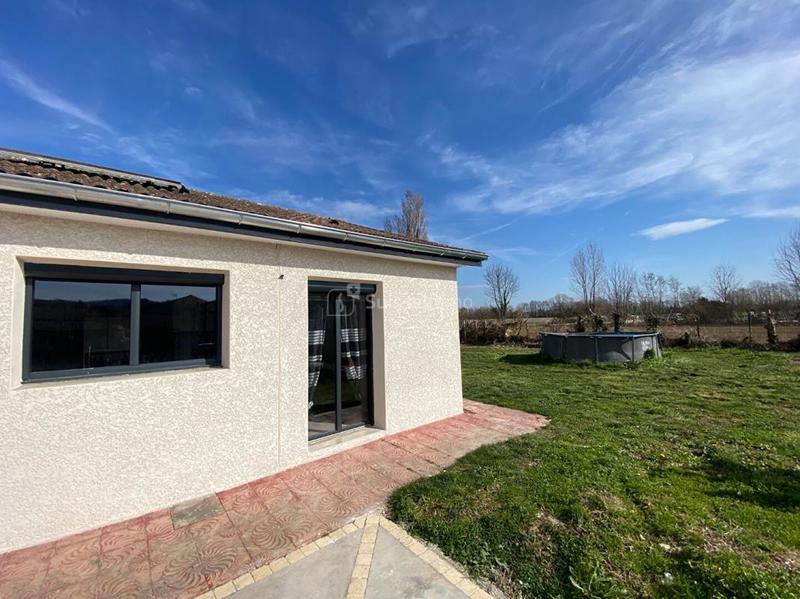 Maison - 95 m² - 4 pièces