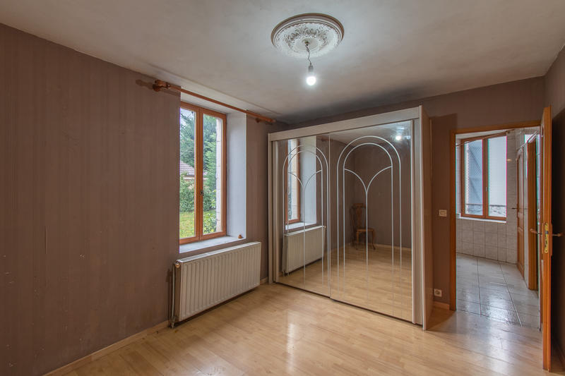 Maison - 73 m² - 3 pièces