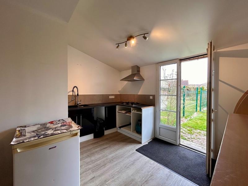 Maison - 133 m² - 6 pièces