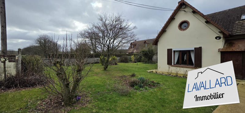 Maison - 141 m² - 6 pièces