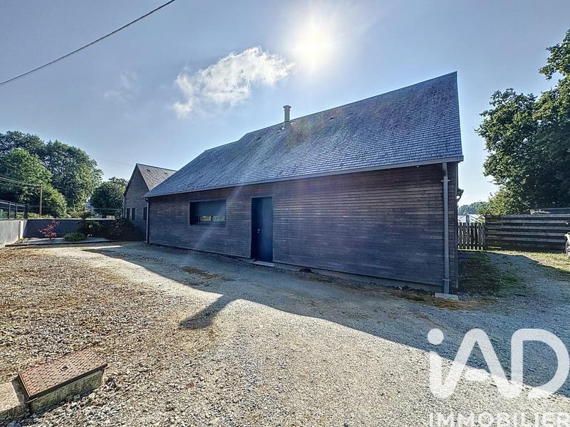 Maison - 145 m² - 5 pièces