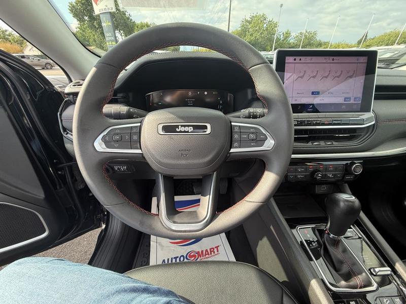 Jeep Compass 4xe 240 trailhawk toit ouvrant