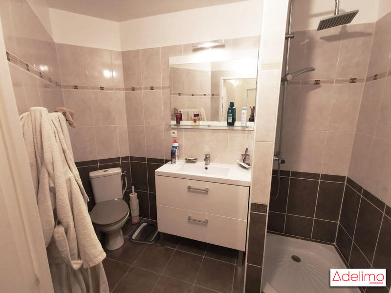 Appartement - 86 m² - 3 pièces