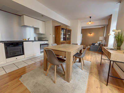 Appartement - 51 m² - 2 pièces