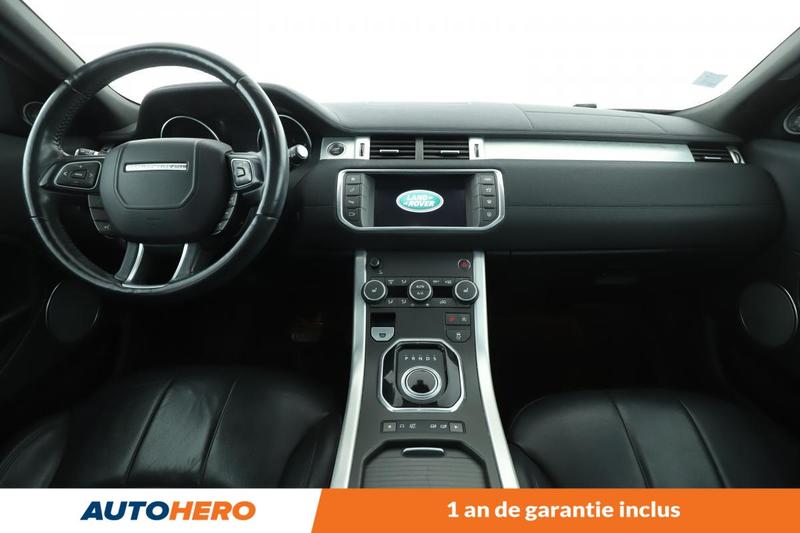Land Rover Range Rover Evoque 2.0 Td4 Bva 180 ch