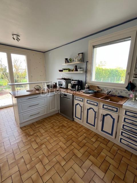 Pavillon - 120 m² - 7 pièces