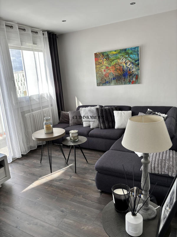 Appartement - 70 m² - 3 pièces