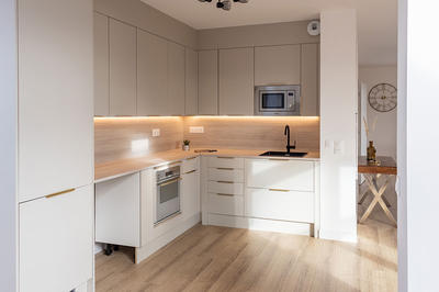 Penthouse - 127 m² - 4 pièces