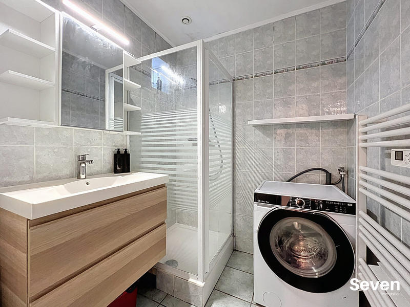 Appartement - 38 m² - 2 pièces