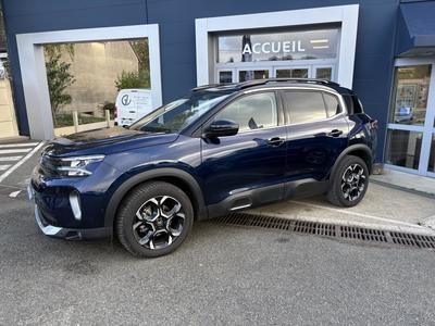 Citroën C5 Aircross 1.2l 130 Cv Eat 8 Shine + Hayon Electrique et Interieur Alcantra