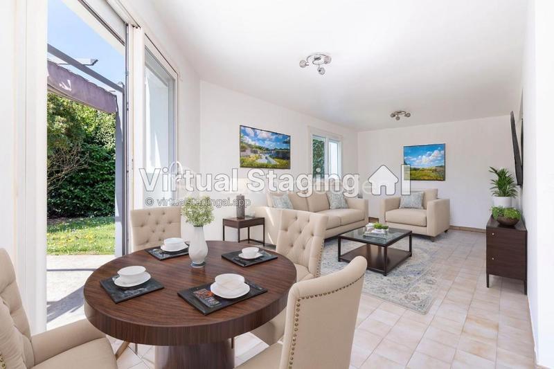 Pavillon - 70 m² - 3 pièces