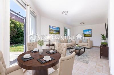 Pavillon - 70 m² - 3 pièces