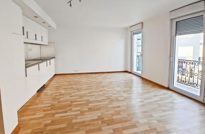 Duplex - 37 m² - 2 pièces