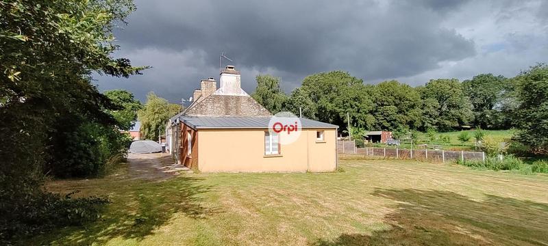 Maison de campagne - 63 m² - 3 pièces