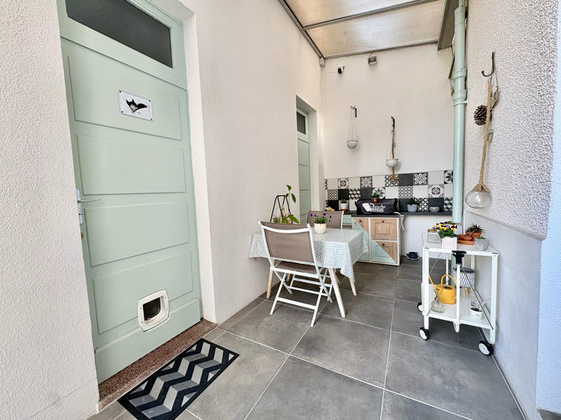 Maison - 140 m² - 6 pièces