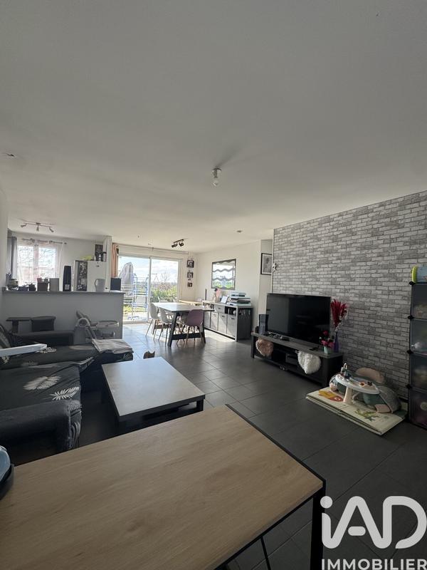 Maison - 96 m² - 4 pièces