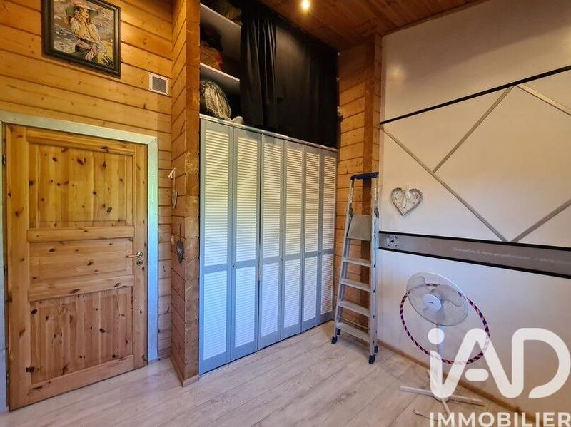 Maison - 122 m² - 6 pièces