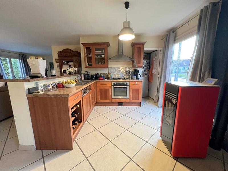 Maison - 103 m² - 4 pièces