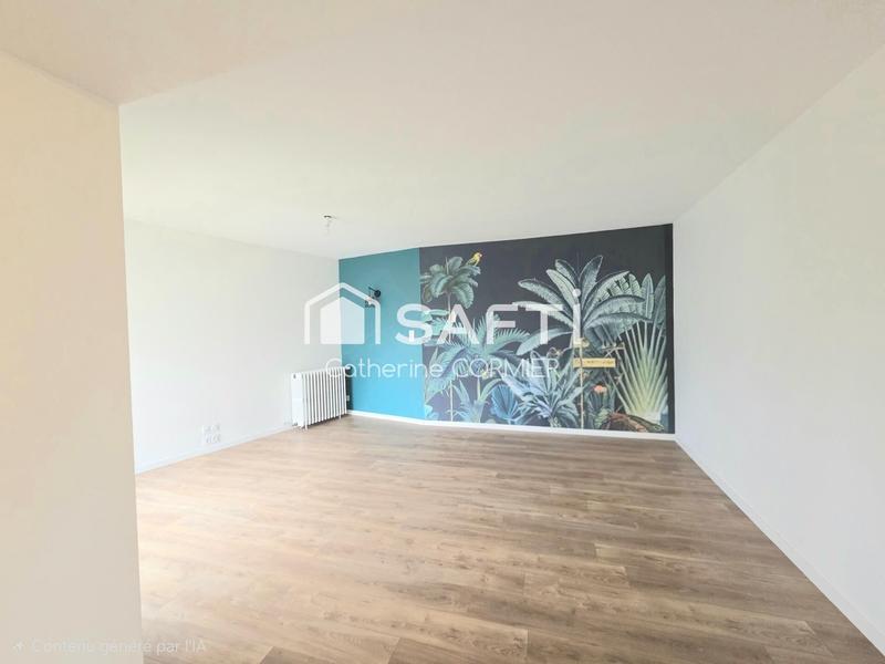 Maison - 127 m² - 8 pièces