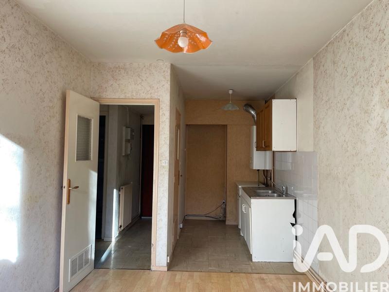 Appartement - 34 m² - 2 pièces