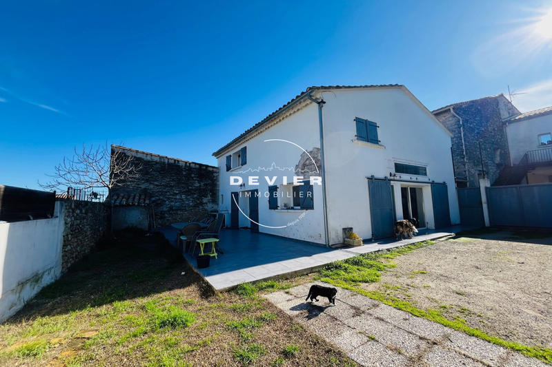 Maison de village - 114 m² - 4 pièces