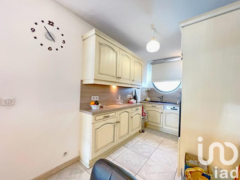 Appartement - 113 m² - 3 pièces