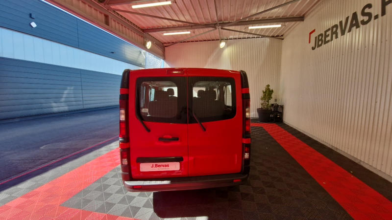 Renault Trafic Combi L2 Dci 120 Ss Life