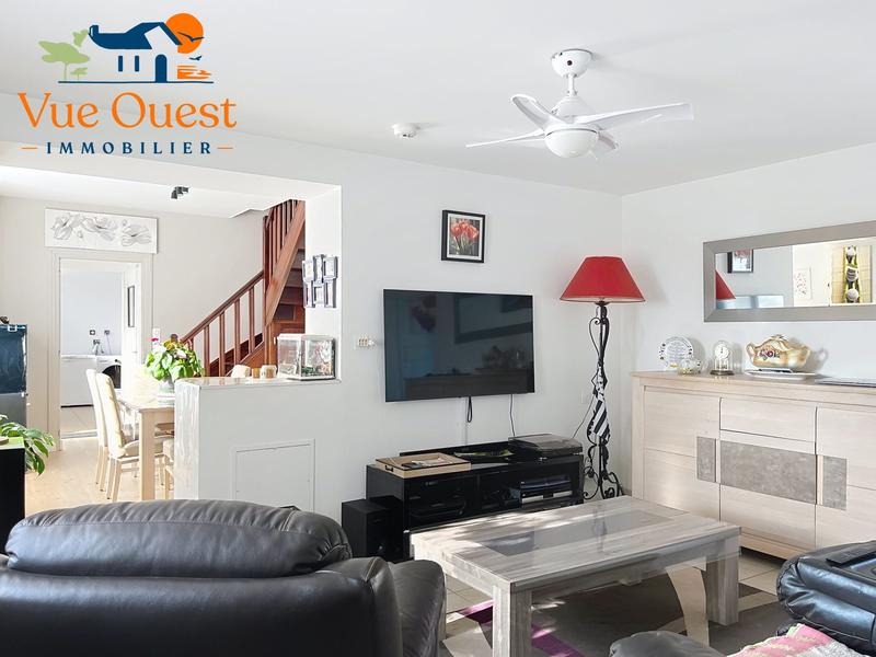 Maison - 79 m² - 5 pièces