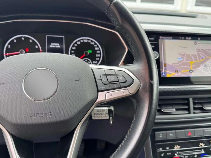 Volkswagen t-Cross Dsg R-Line Style Kamera/Acc/APPcon