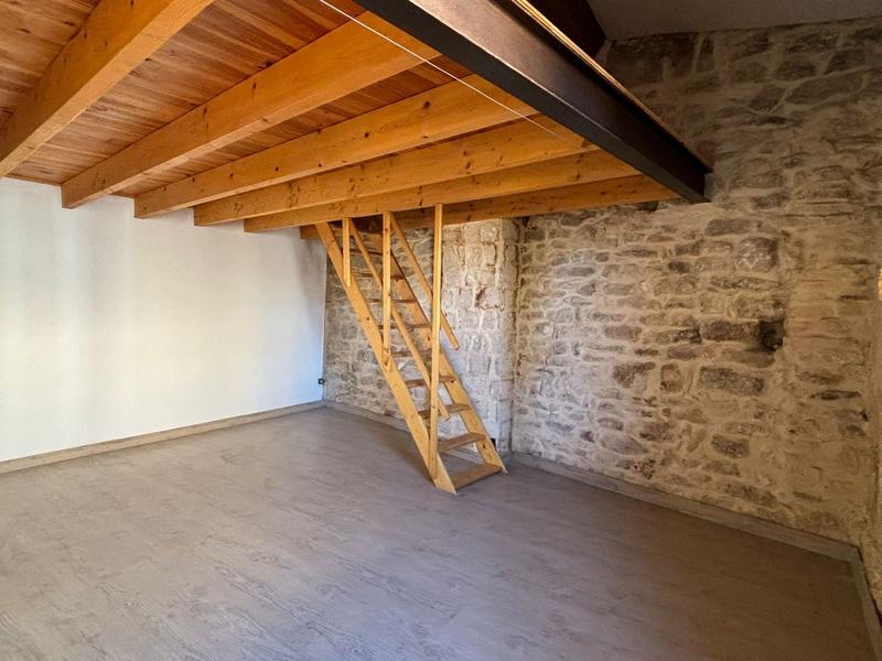 Maison ancienne - 68 m² - 5 pièces