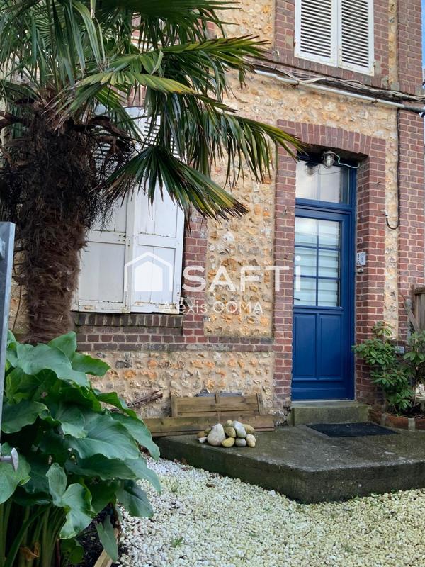 Maison de ville - 71 m² - 4 pièces