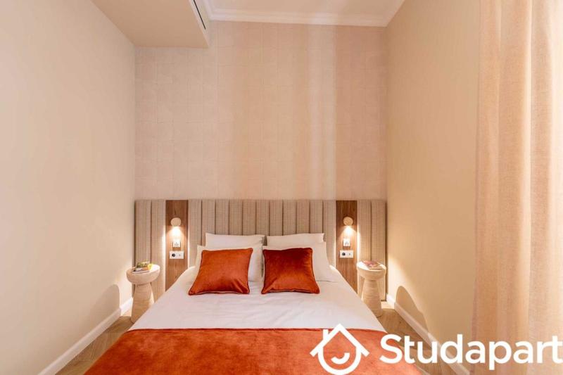 Appartement - 43 m² - 2 pièces