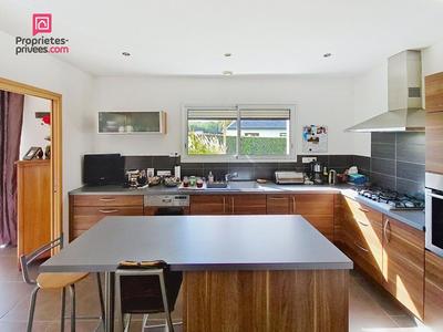 Maison - 145 m² - 7 pièces