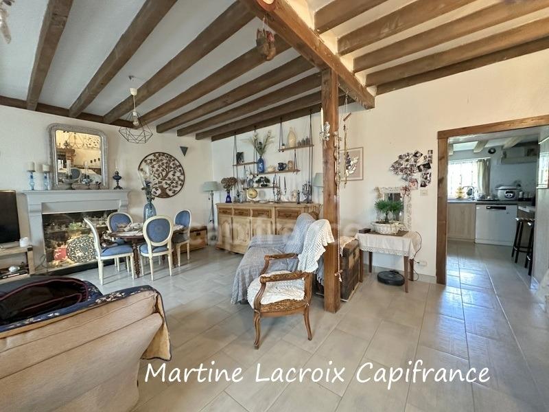 Maison de campagne - 200 m² - 8 pièces