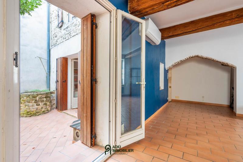 Maison de ville - 162 m² - 4 pièces