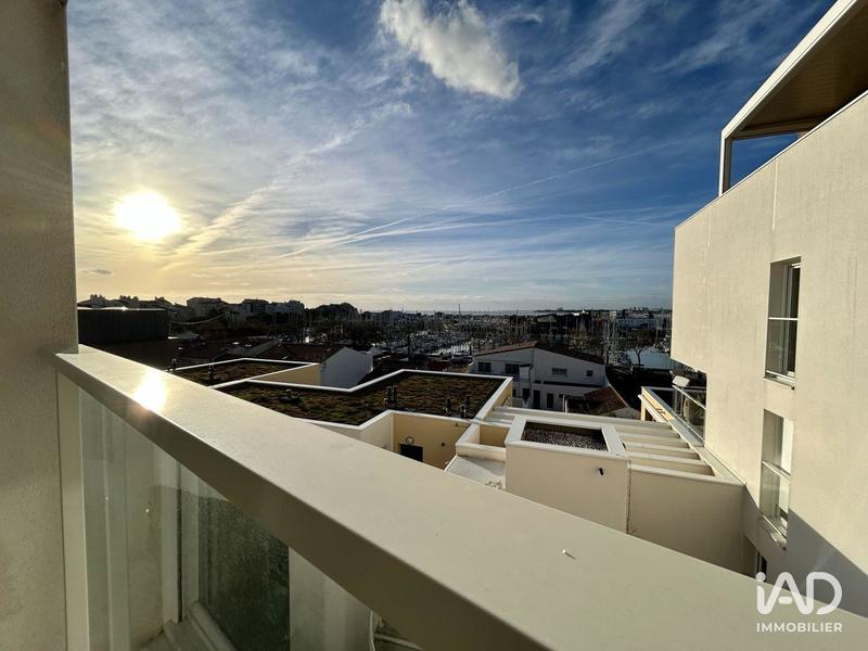 Appartement - 65 m² - 2 pièces