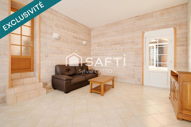 Maison - 150 m² - 7 pièces