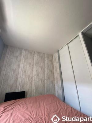 Appartement - 26 m² - 2 pièces