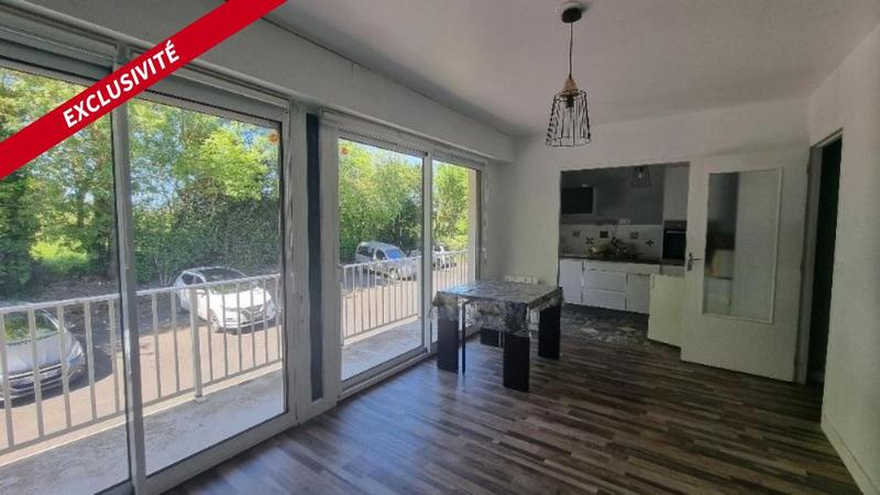 Appartement - 32 m² - 2 pièces