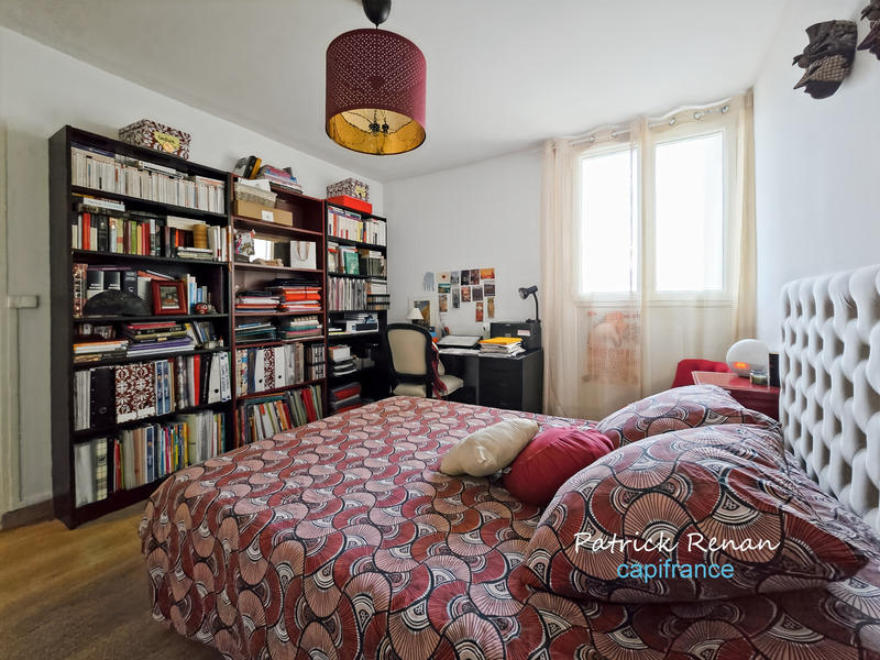 Appartement - 55 m² - 3 pièces