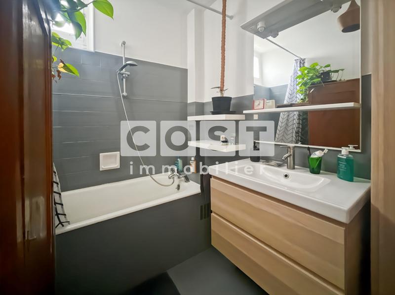 Appartement - 59 m² - 3 pièces