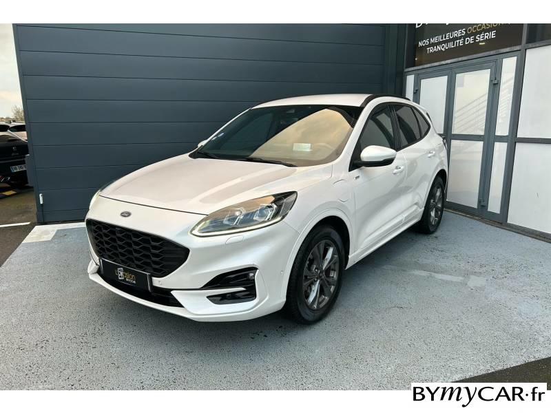 Ford Kuga 2.5 Duratec 225 ch PowerSplit Phev e-Cvt s&amp;S St-Line X