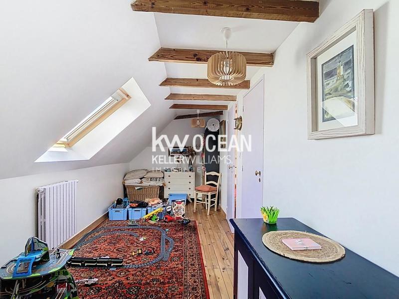 Maison - 140 m² - 7 pièces