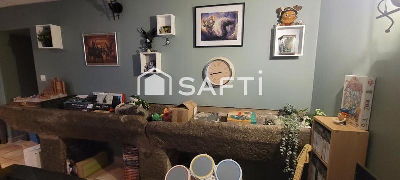 Maison - 180 m² - 5 pièces